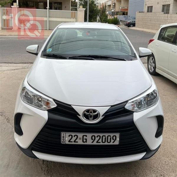 Toyota for sale in Iraq